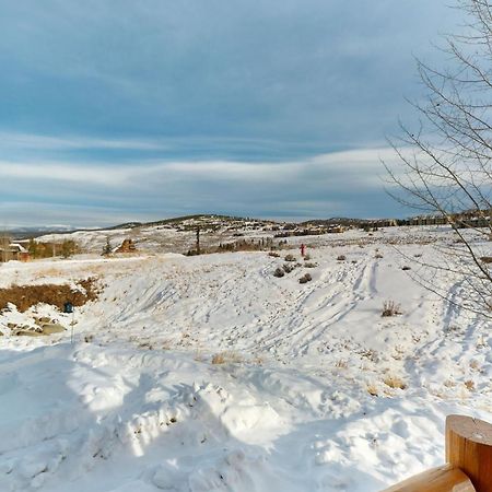 Sagebrush Cabin Granby Exterior foto